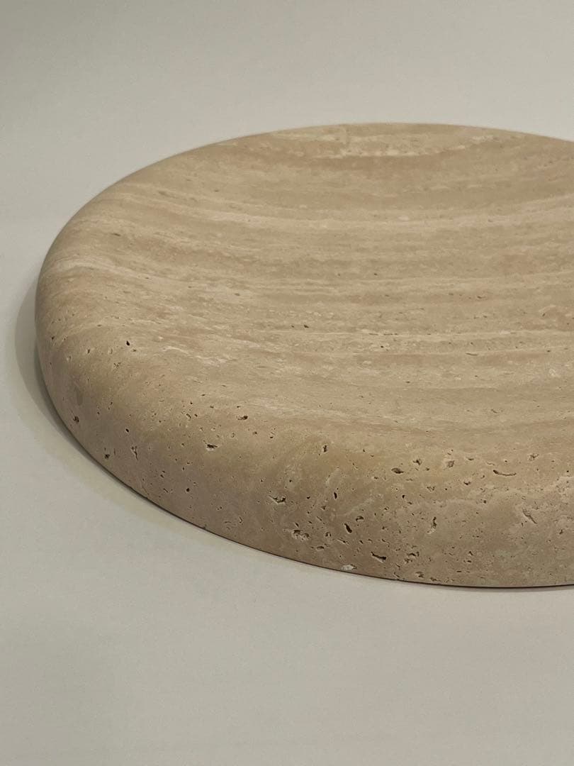 希少サイズ ZARA HOME 大理石トレイ カッシーナ コンラン - メルカリ