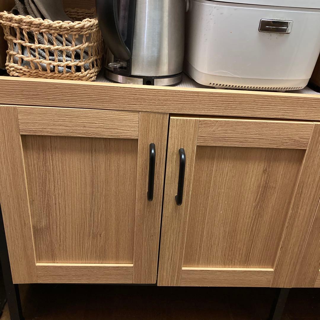 ヴィンテージキッチンボード 18120 (NA)