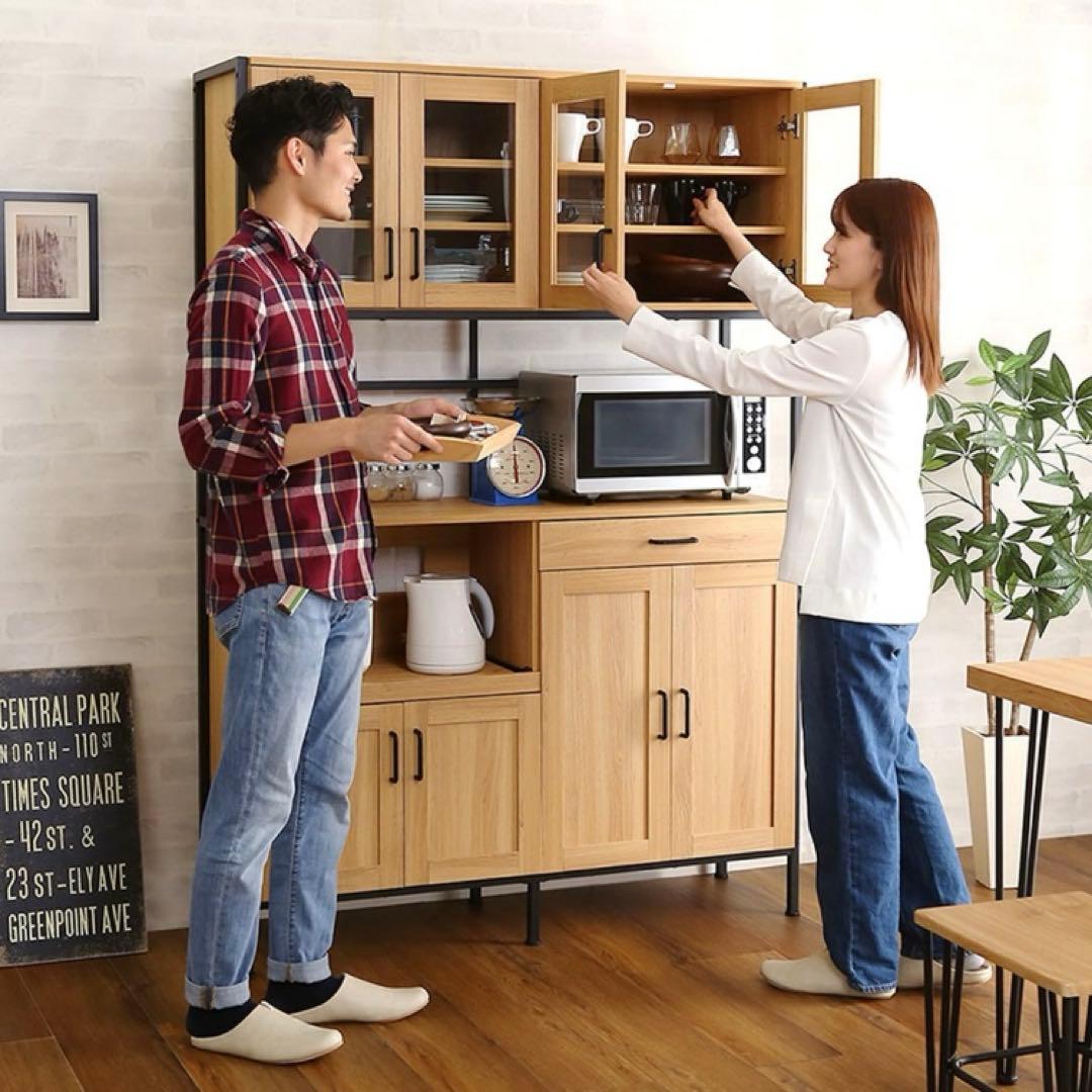 ヴィンテージキッチンボード 18120 (NA)