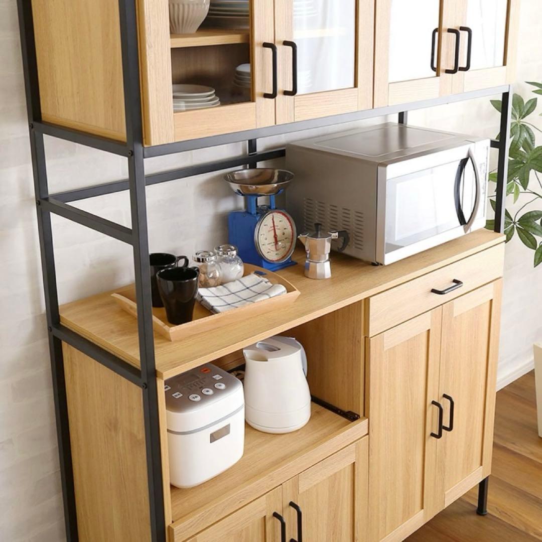 ヴィンテージキッチンボード 18120 (NA)