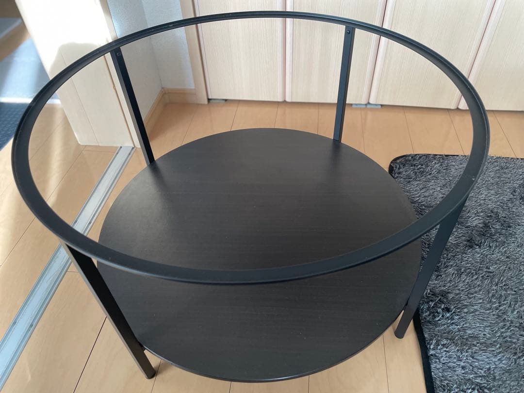 IKEA VITTSJO コーヒーテーブル