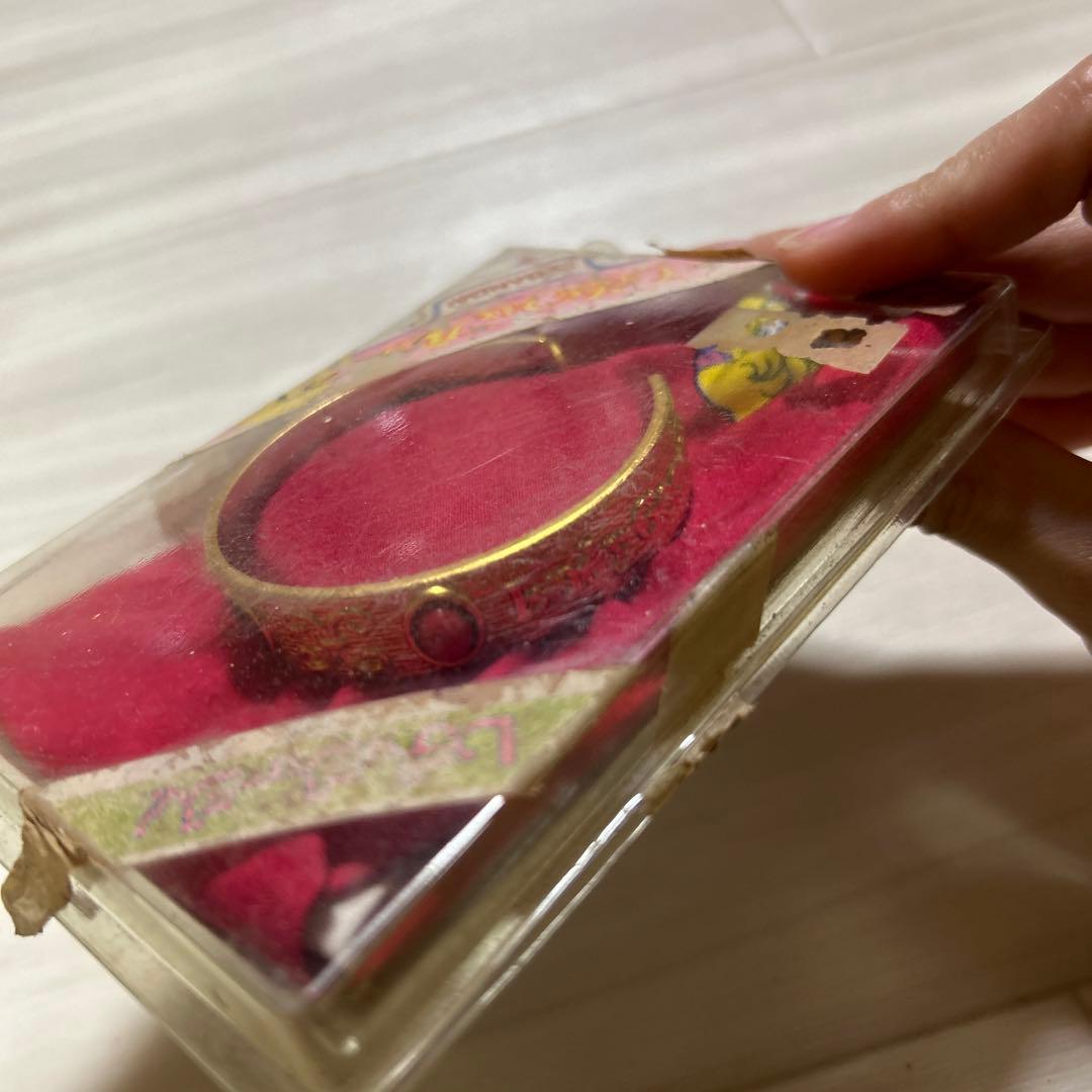 レディジョージィ ひみつのブレス いがらしゆみこ バンダイ ドール