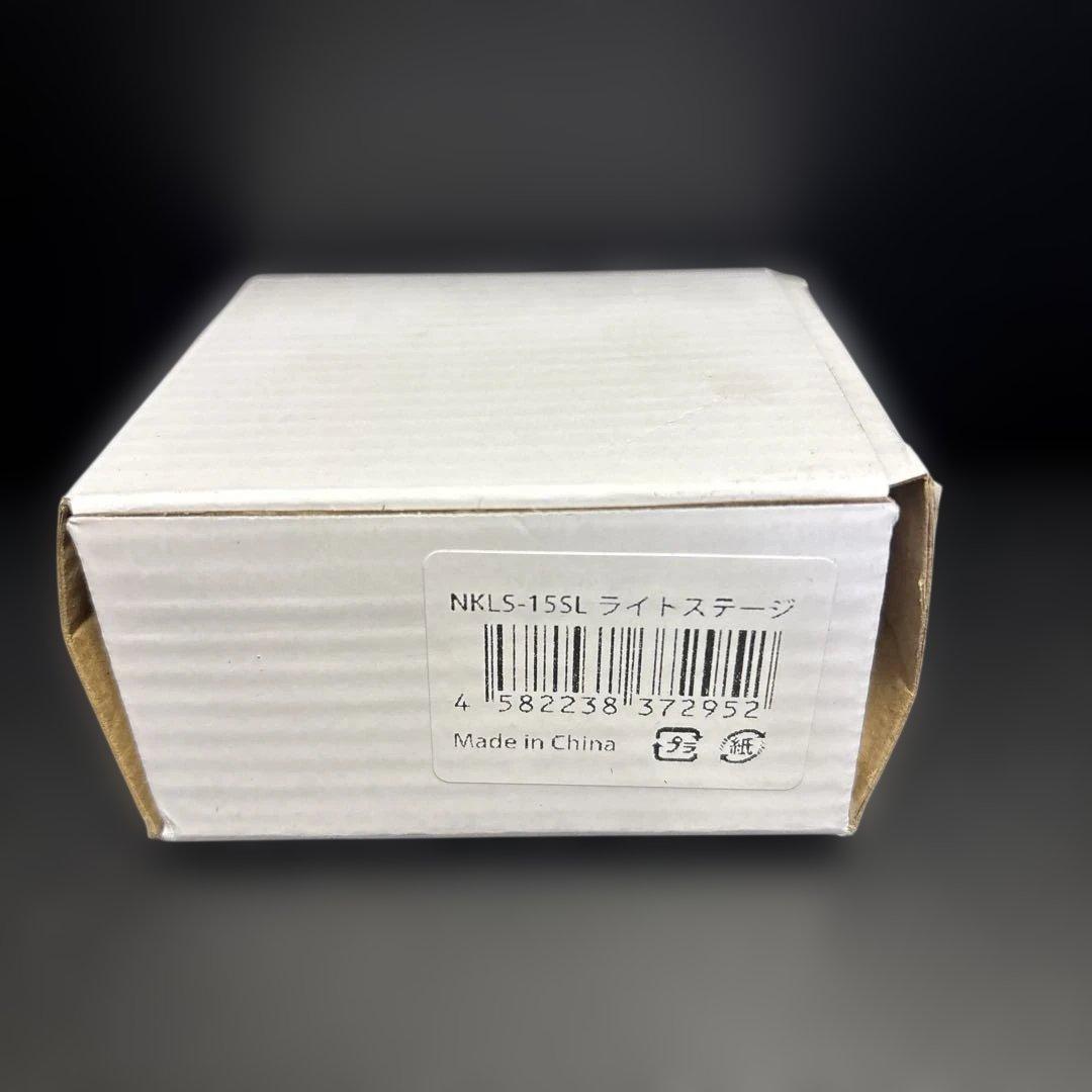 白恋サクラ＊グラム 3Dクリスタル ライトステージ付