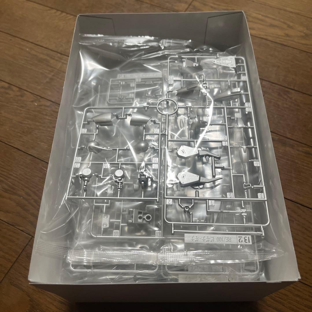 BANDAI VIGNA-GHINA EXTRA FINISH 1/100 - ロボットクラシック