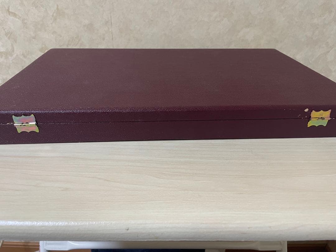 マーシャン　カトラリーセット　Tetsuji Seta