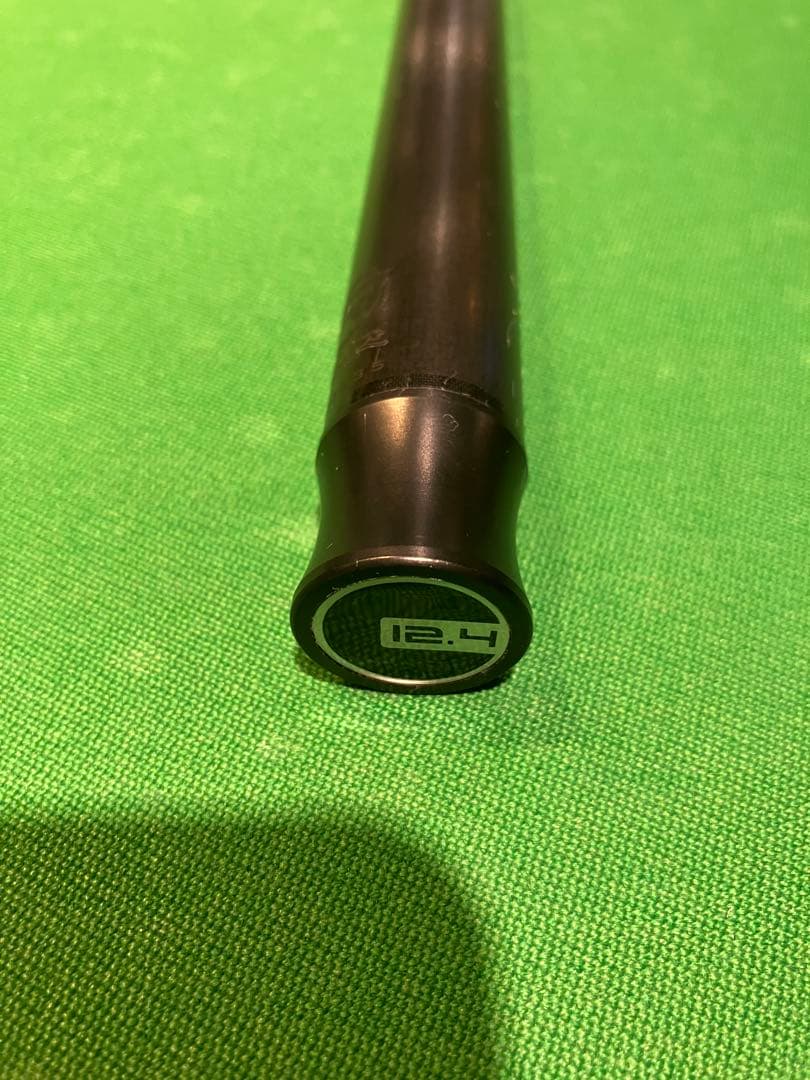 カーボンシャフト　プレデター　REVO ラジアル　12.4