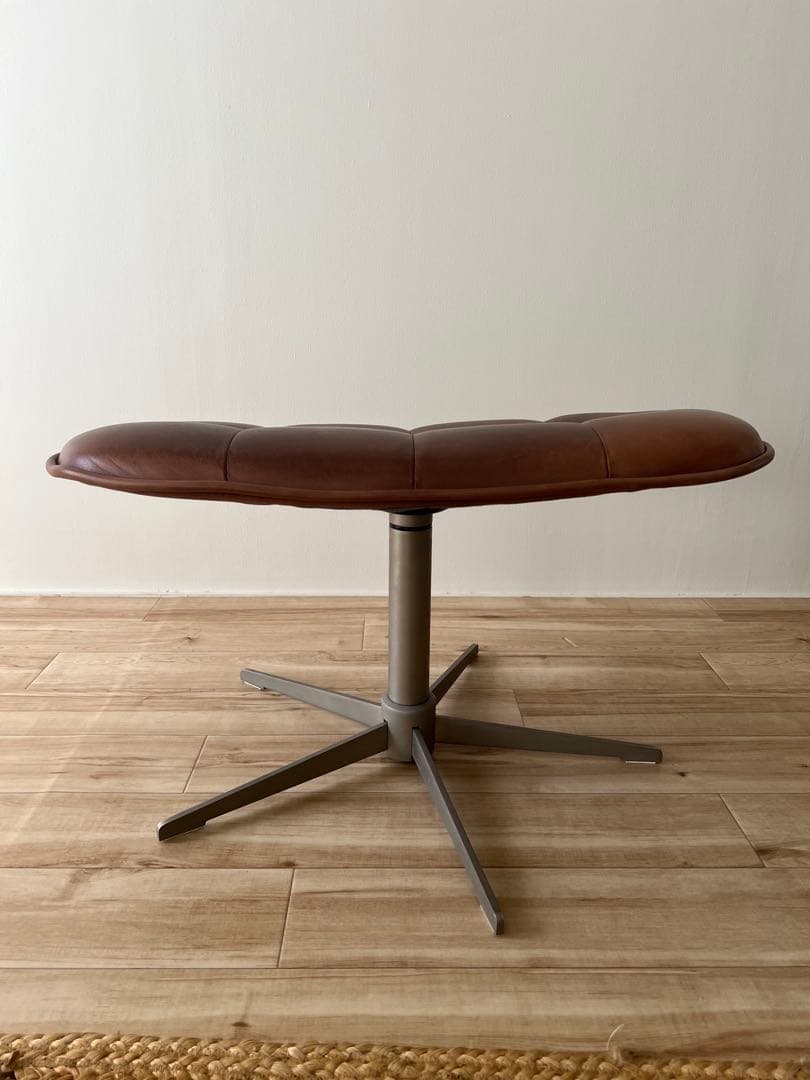 BoConcept レザー ボストン オットマン