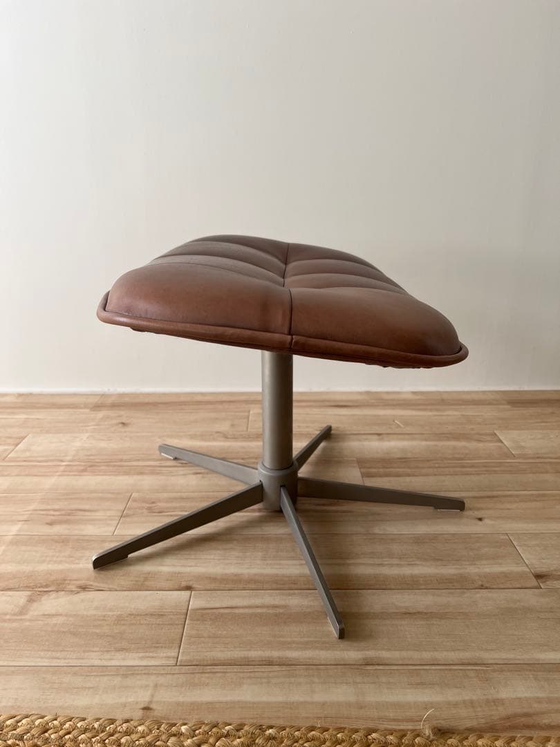 BoConcept レザー ボストン オットマン