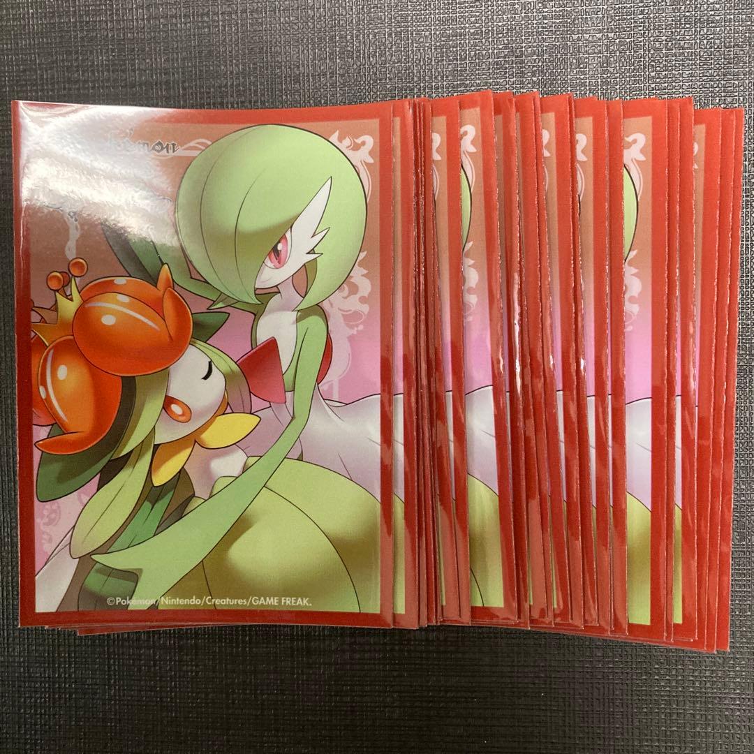 サーナイト ドレディア ポケモンカード スリーブ 開封品 32枚