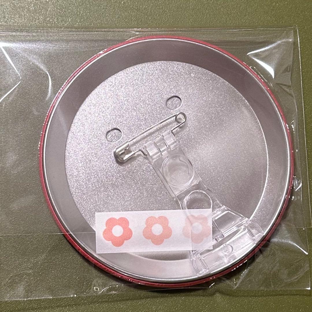 ディズニー ズートピア ニック スタンド付き 缶バッジ 100mm - メルカリ