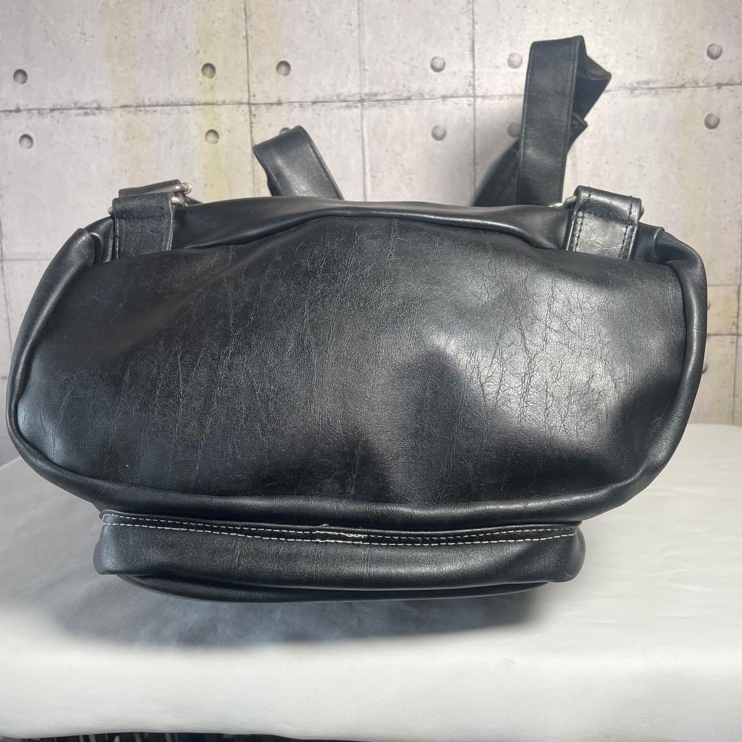 にゃん子商店☆様専用。ハーレーダビッドソン レザー 巾着 リュック