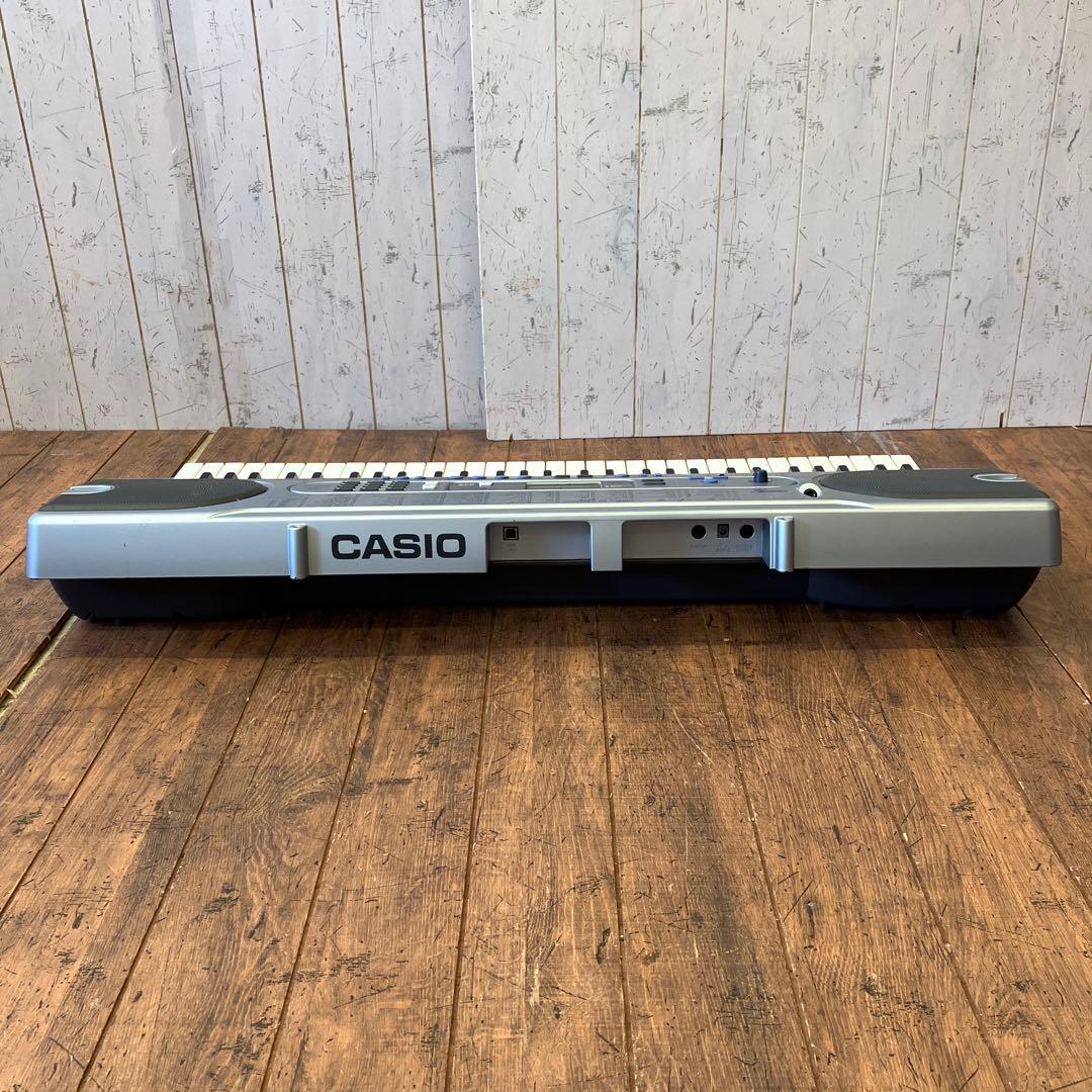 カシオ 電子キーボード 電子ピアノ LK-41 ヒカリ ナビゲーション