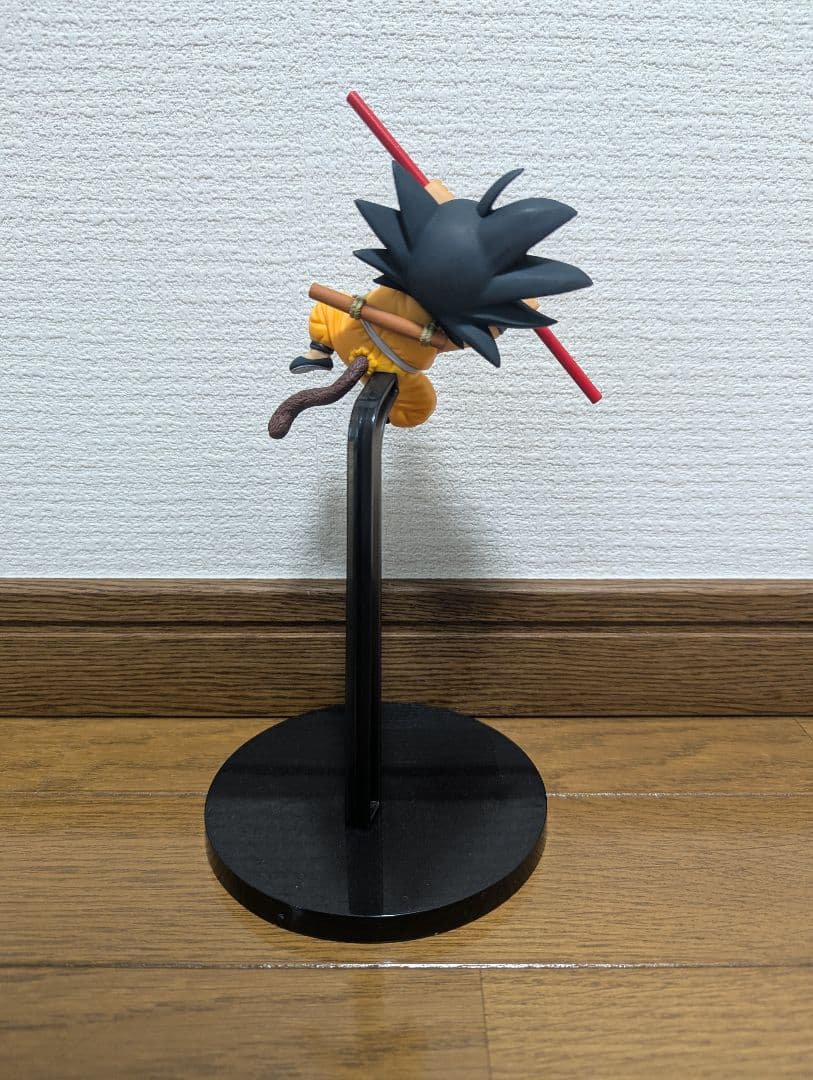 ドラゴンボール 超 孫悟空FES!! 其之十二 孫悟空　フィギュア