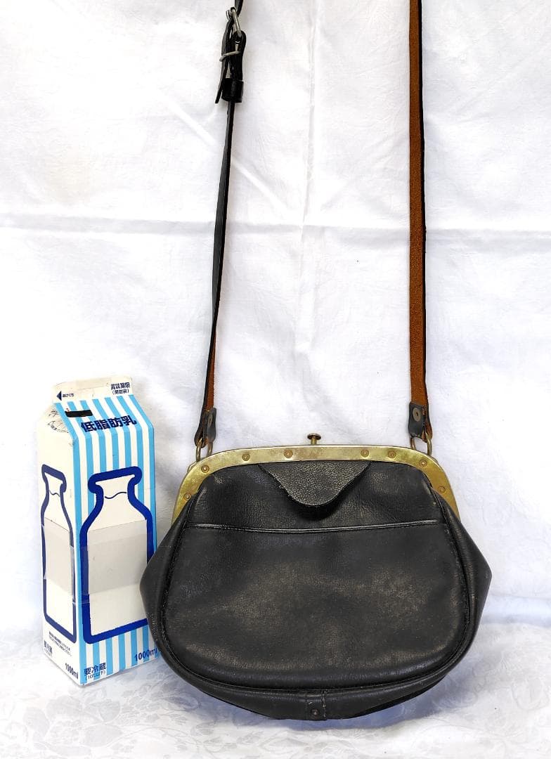 ドイツ製　列車車掌　ショルダーバッグ　レトロ　カッコいい