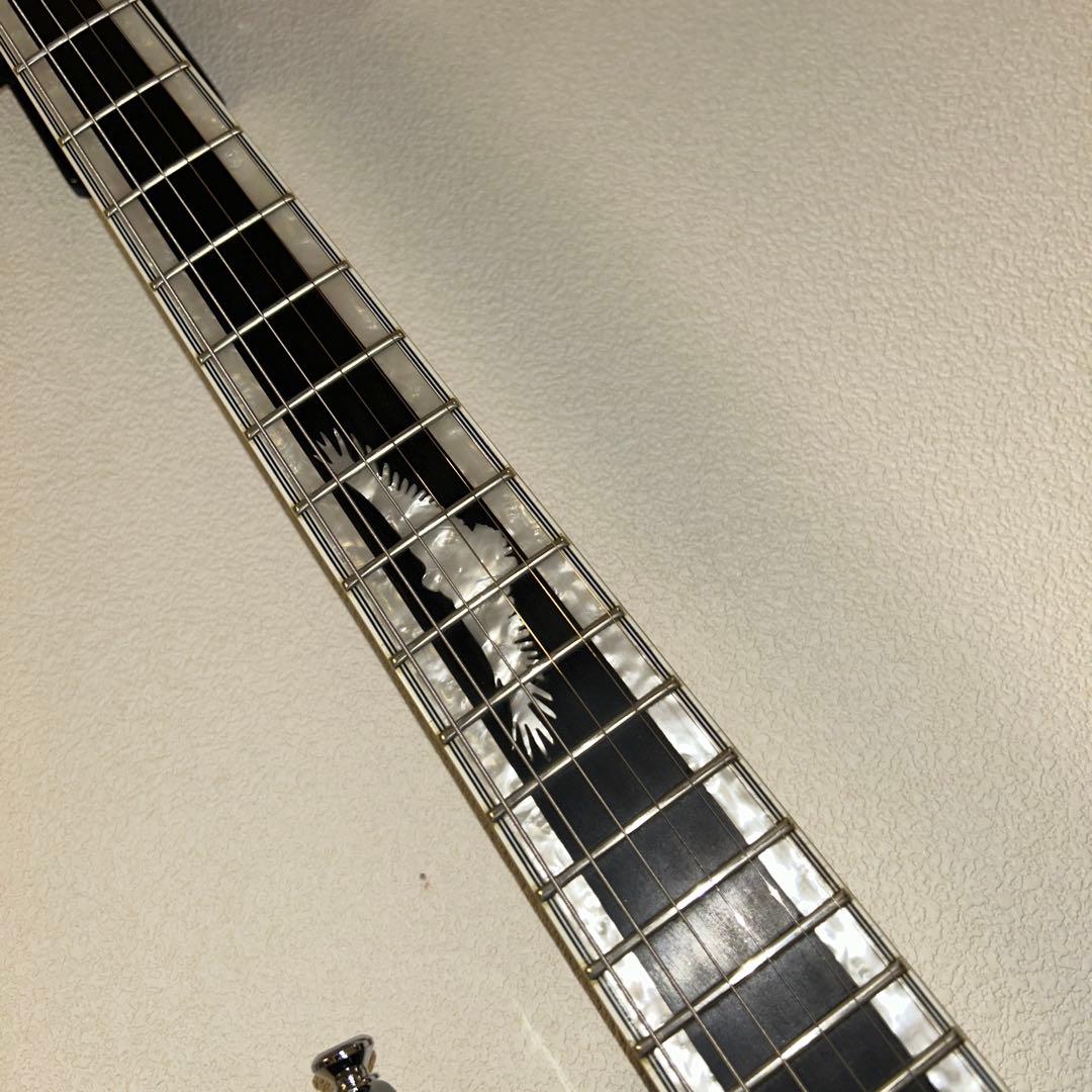 ギター B.C.Rich Eagle Classic Deluxe Blackburst