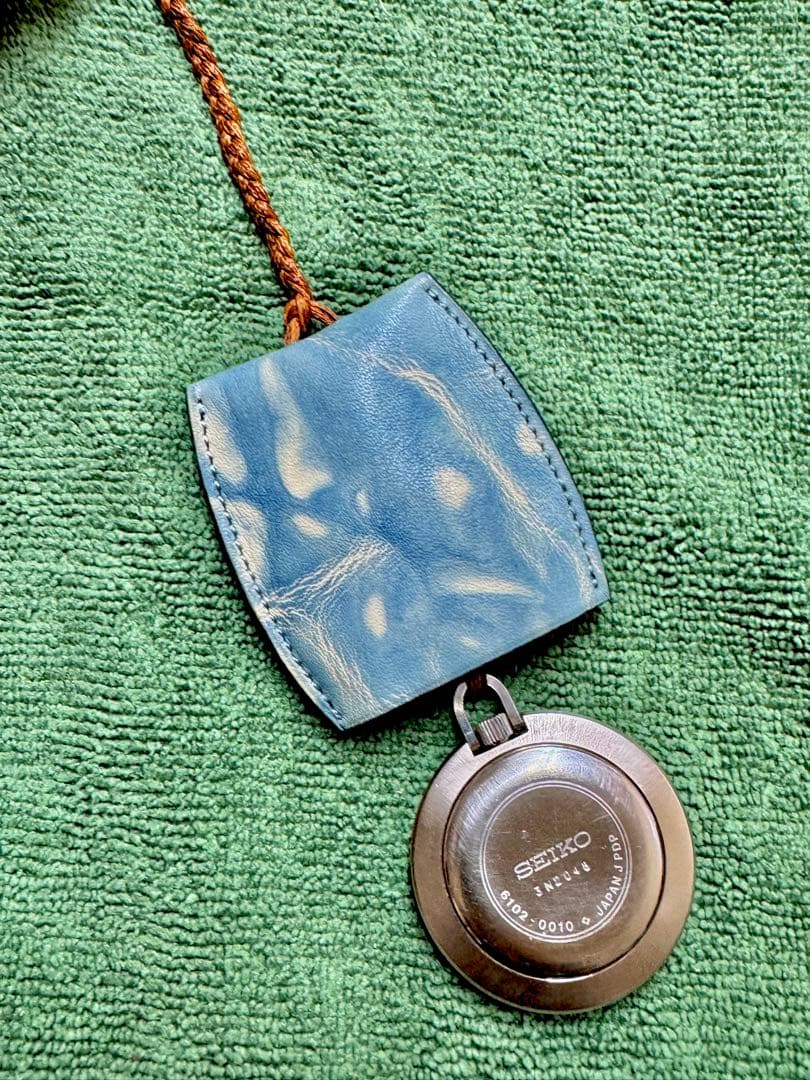 SEIKO 懐中時計