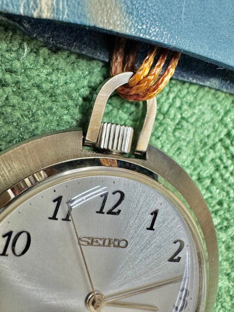 SEIKO 懐中時計