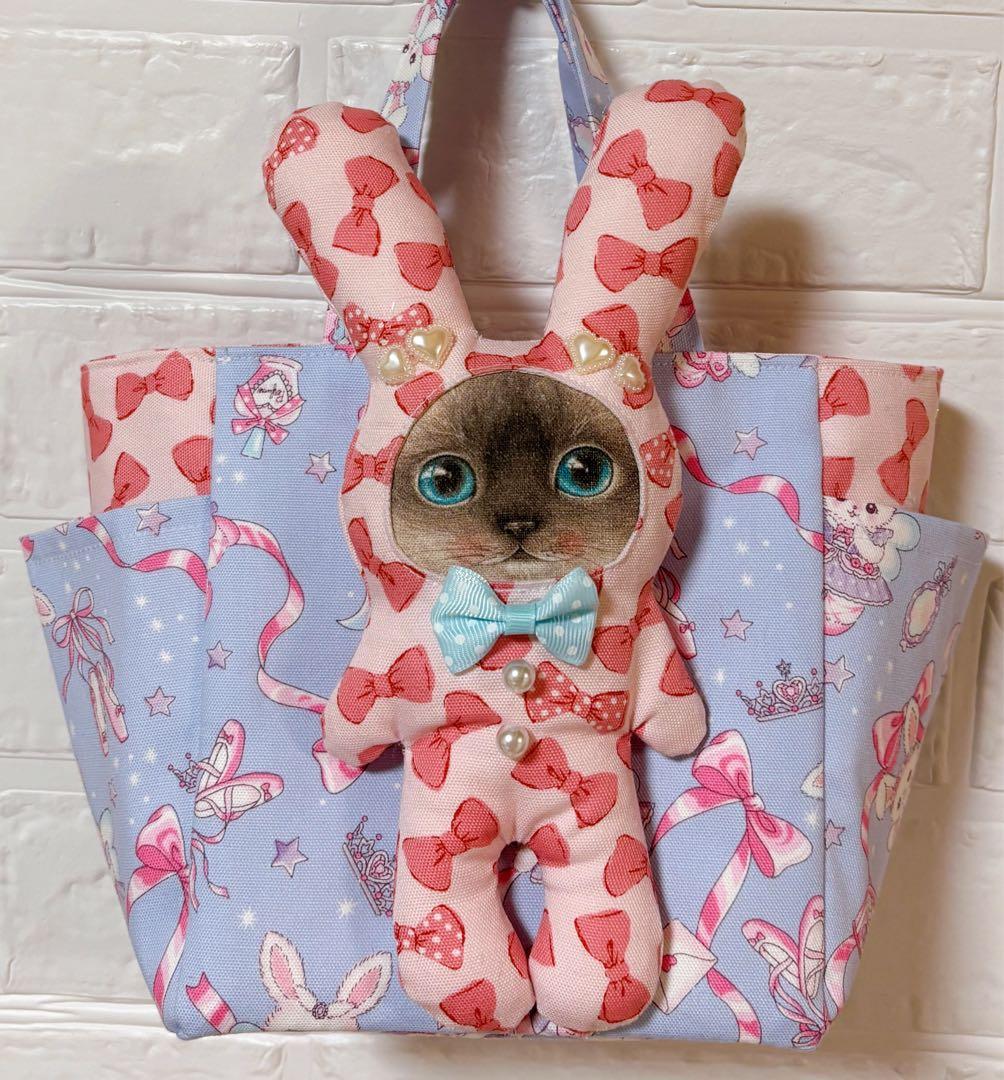 コヤンイサムチョン クラウディ ハンドメイド トートバッグ - メルカリ