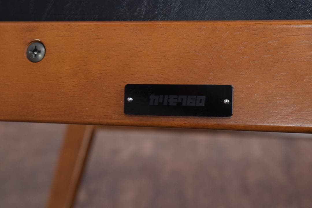 展示品　カリモク60 Kチェア スタンダードブラック　 W36170BW　13B