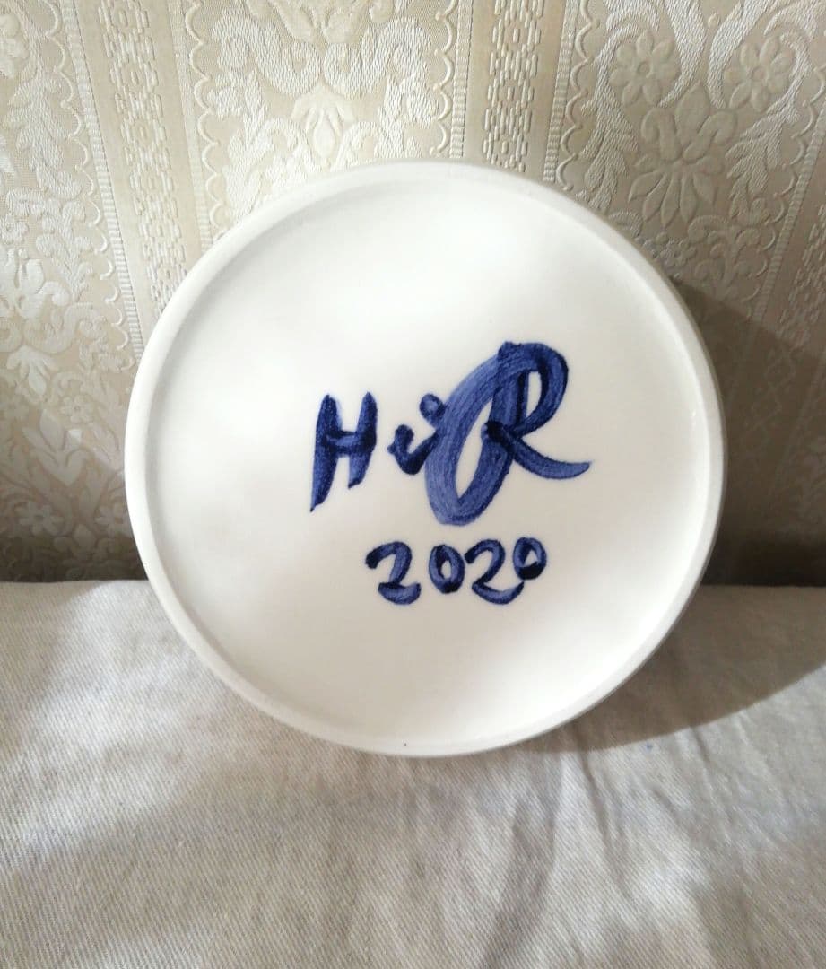 Heini Riitahuhta ヘイニリータフフタ【２羽のTITI付きジャー】