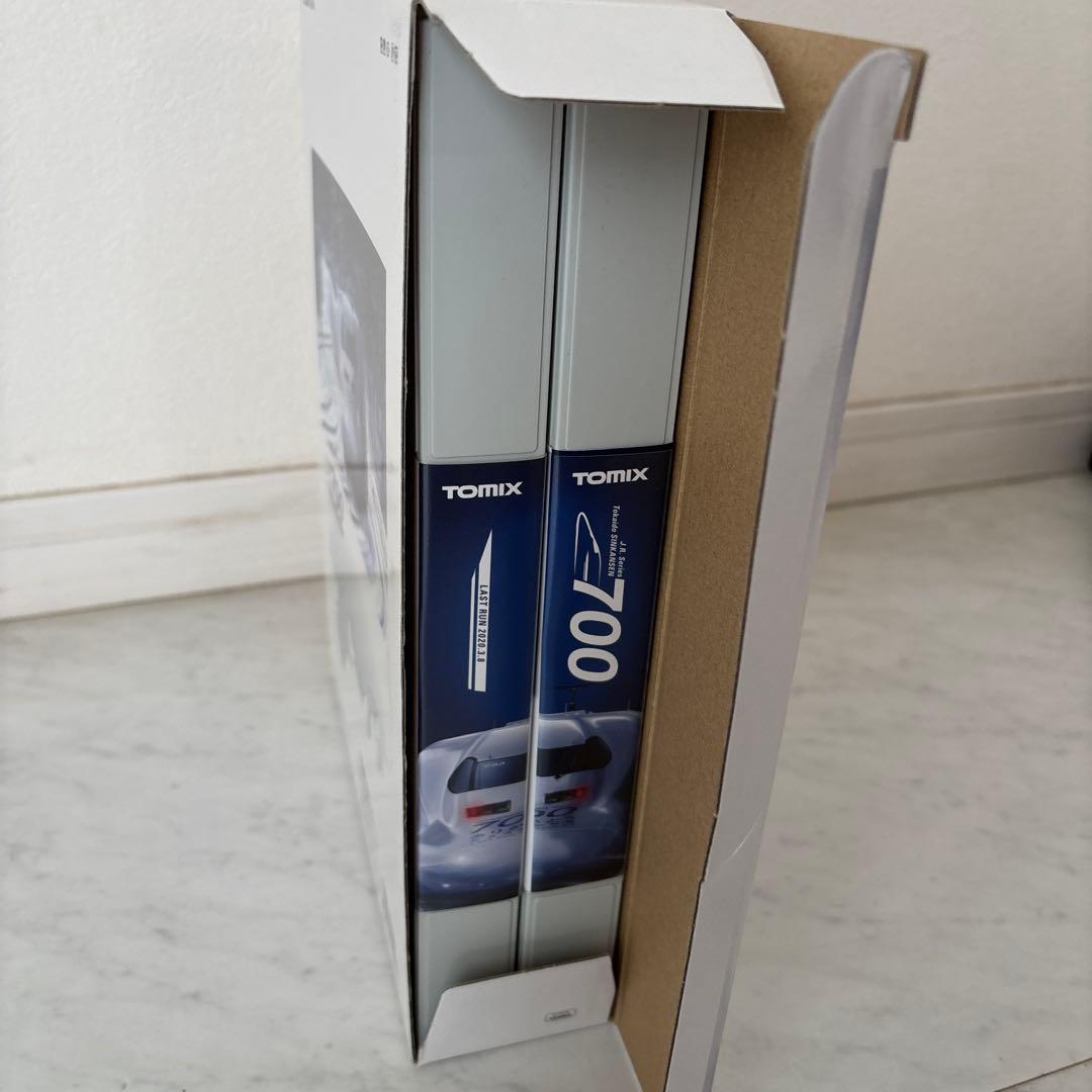 TOMIX 限定 700系 ありがとう東海道新幹線700系 セット 16両