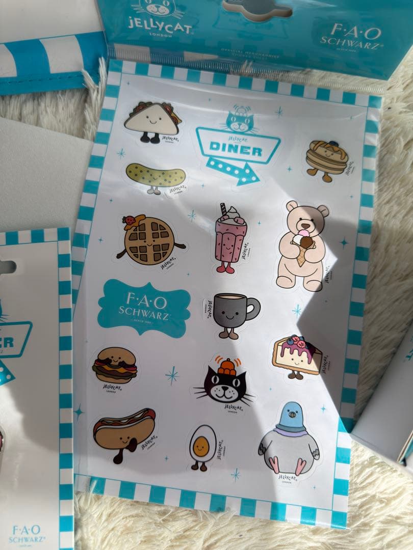 ニューヨーク限定 ジェリーキャット ミルクセーキ シェイク - メルカリ