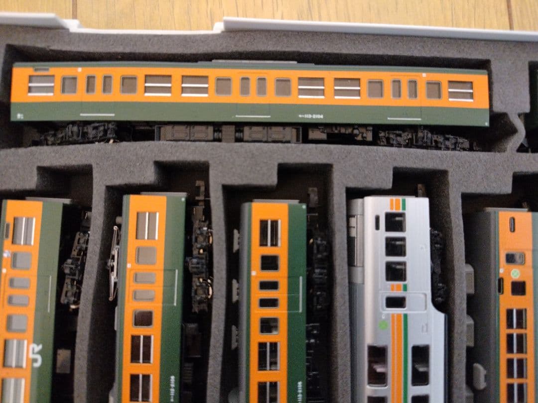 トミックス 92553 等 113系 2000番台 東海道線11両 - メルカリ