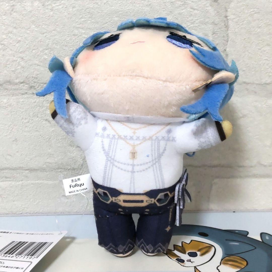 ホロライブ 星街すいせい 寝そべりミニマスコット - メルカリ