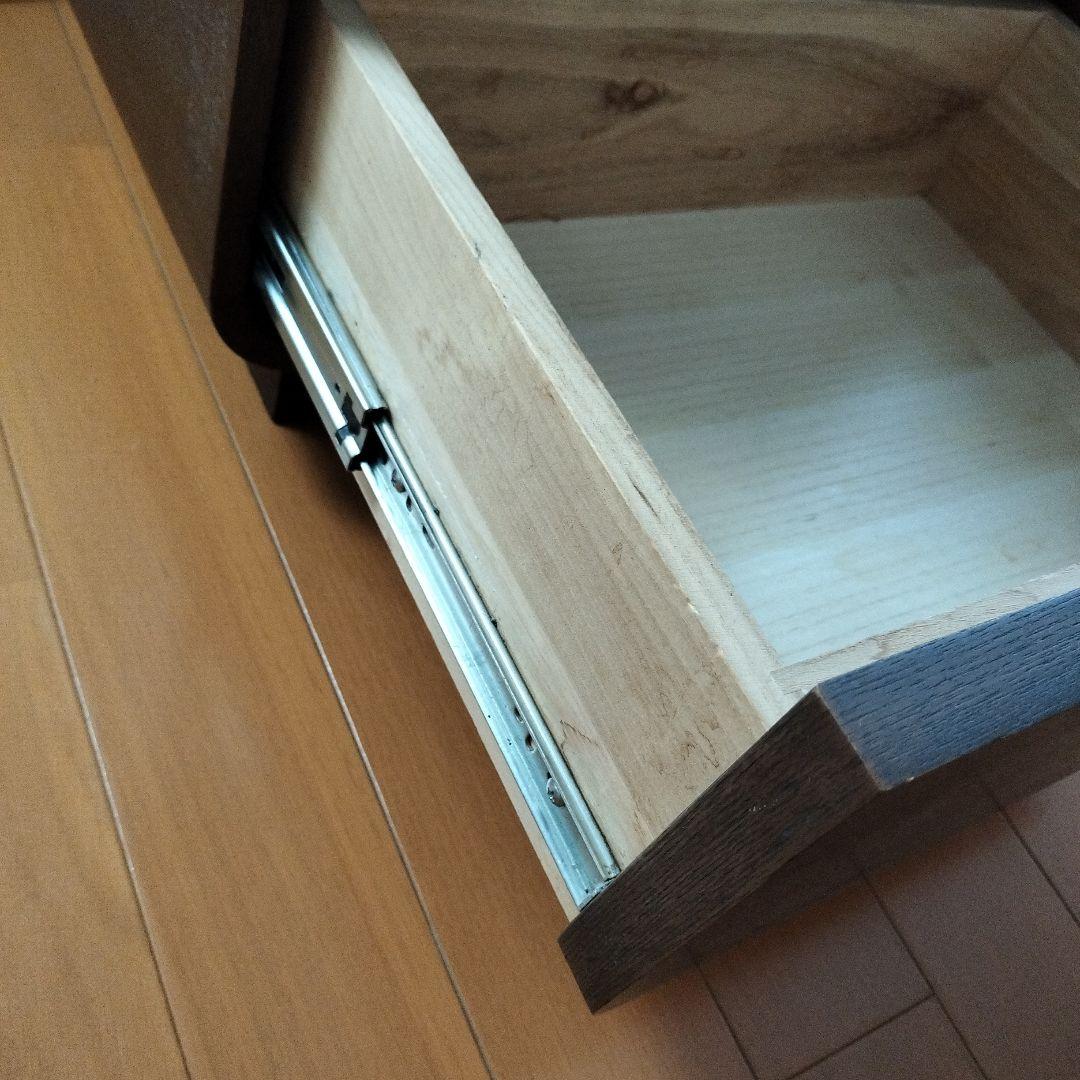 大塚家具　イノセンス２　引き出し収納 モダン