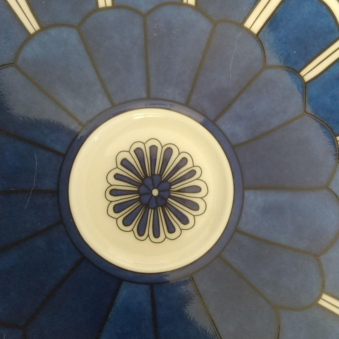 エルメスブルーダイユール カップ&ソーサー 2個