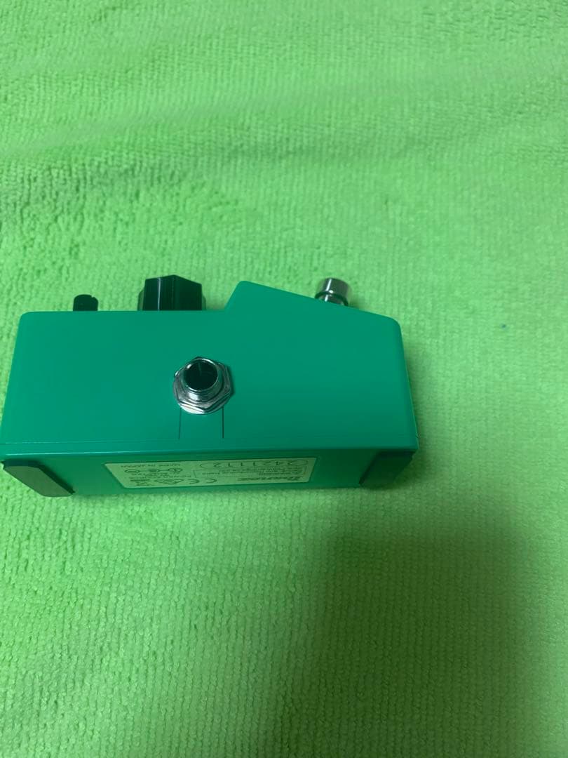 ギター Ibanez Tube Screamer Mini