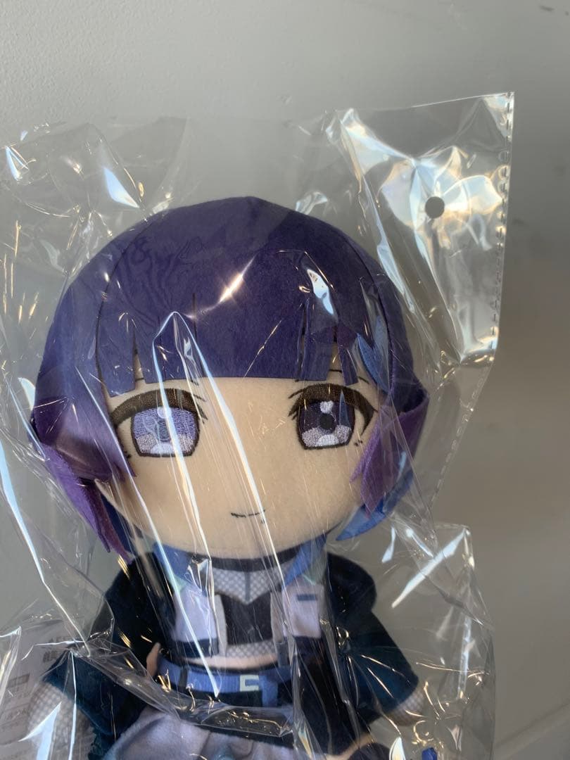 学園アイドルマスター 学マス Gift ぬいぐるみ 秦谷美鈴 C106 - メルカリ