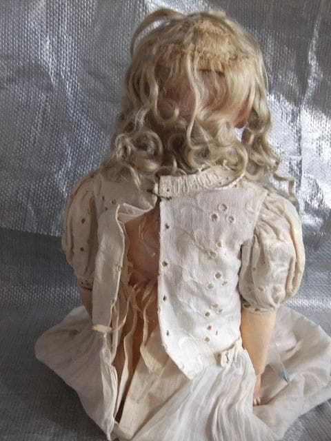 SH1079-85 DEP 1900年～1920年頃のシモンハルビック可愛 美人 - メルカリ