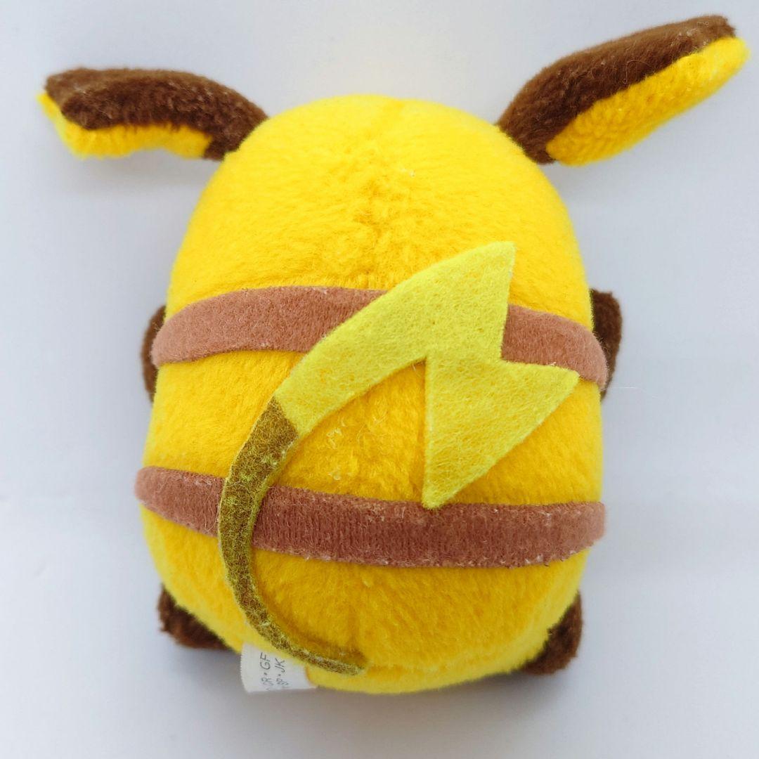 希少品】ポケモンフレンズ2 ライチュウ レトロ ぬいぐるみ BANDAI