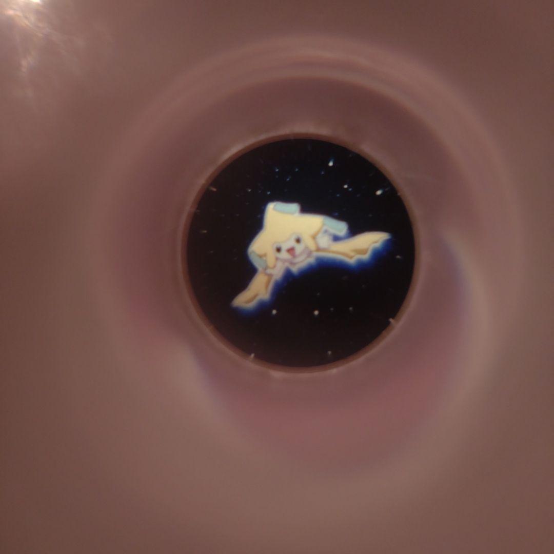 劇場版限定　「七夜の願い星　ジラーチ」　ねむりまゆペンダント