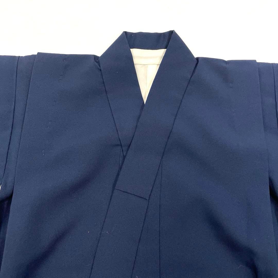 七五三 羽織セット 男の子 羽織 着物 長襦袢 半衿付き 5歳 No.124