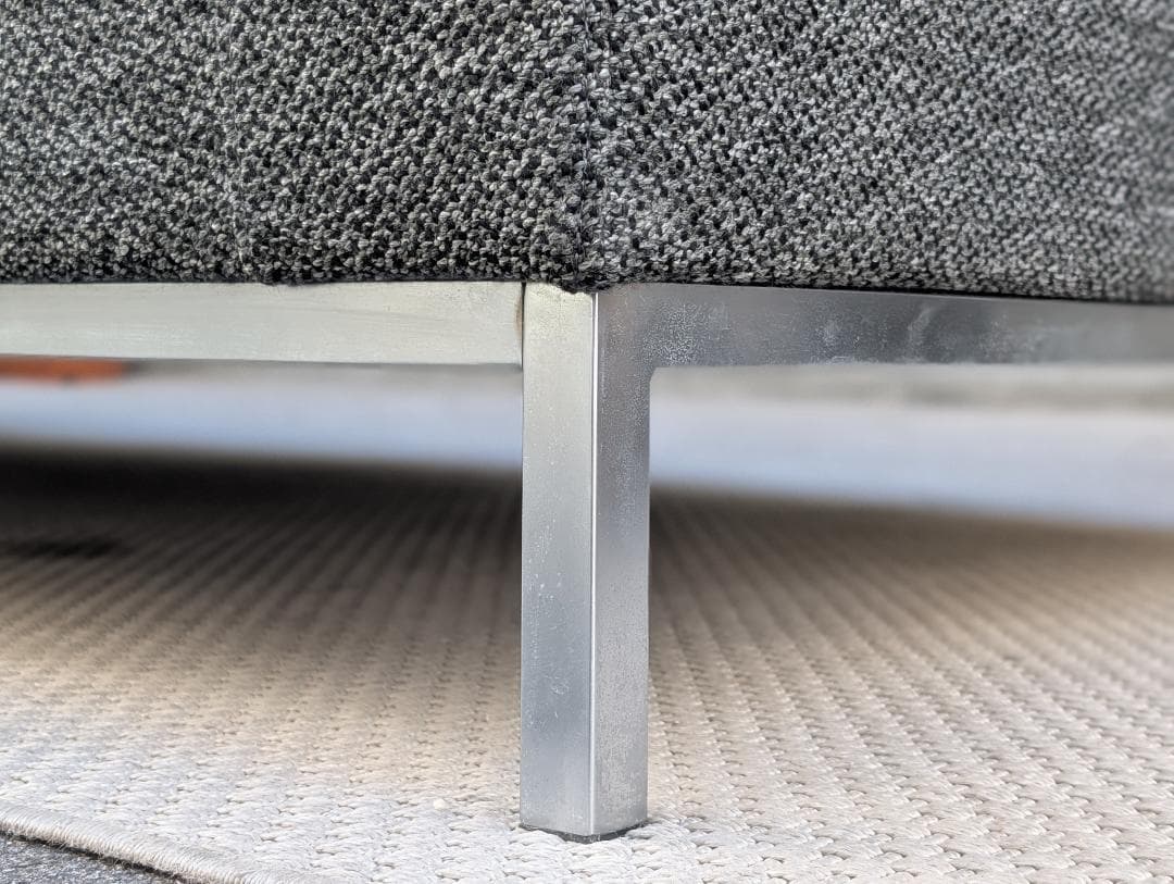 HUKLA／フクラ／VALIANT／ヴァリアント／3Pソファ／定価95万円