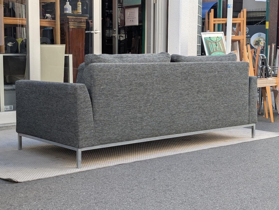 HUKLA／フクラ／VALIANT／ヴァリアント／3Pソファ／定価95万円