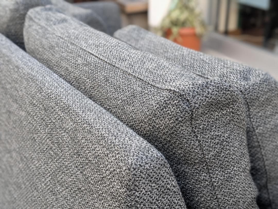 HUKLA／フクラ／VALIANT／ヴァリアント／3Pソファ／定価95万円