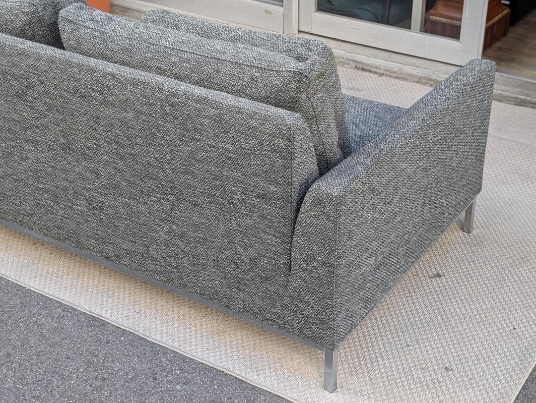 HUKLA／フクラ／VALIANT／ヴァリアント／3Pソファ／定価95万円