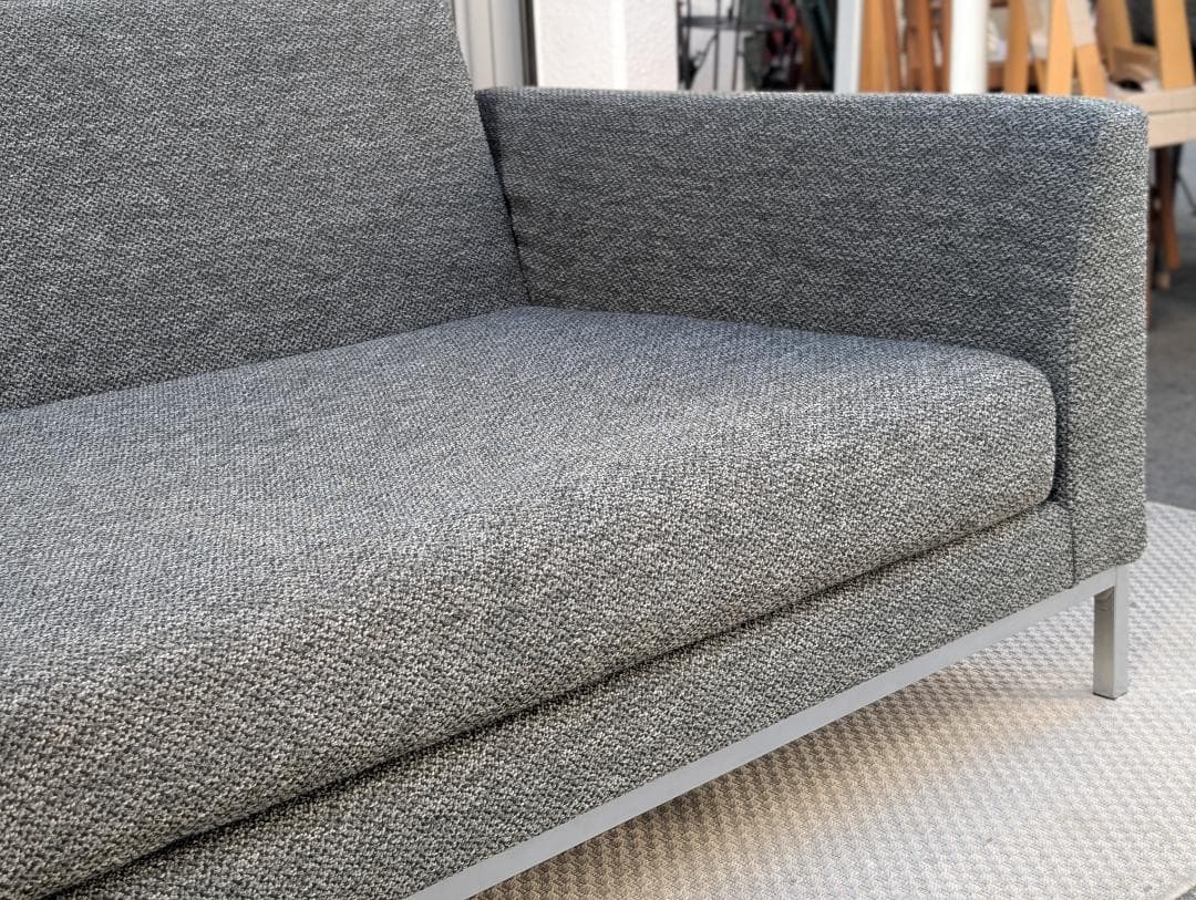 HUKLA／フクラ／VALIANT／ヴァリアント／3Pソファ／定価95万円