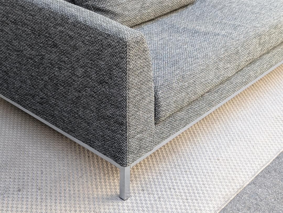 HUKLA／フクラ／VALIANT／ヴァリアント／3Pソファ／定価95万円