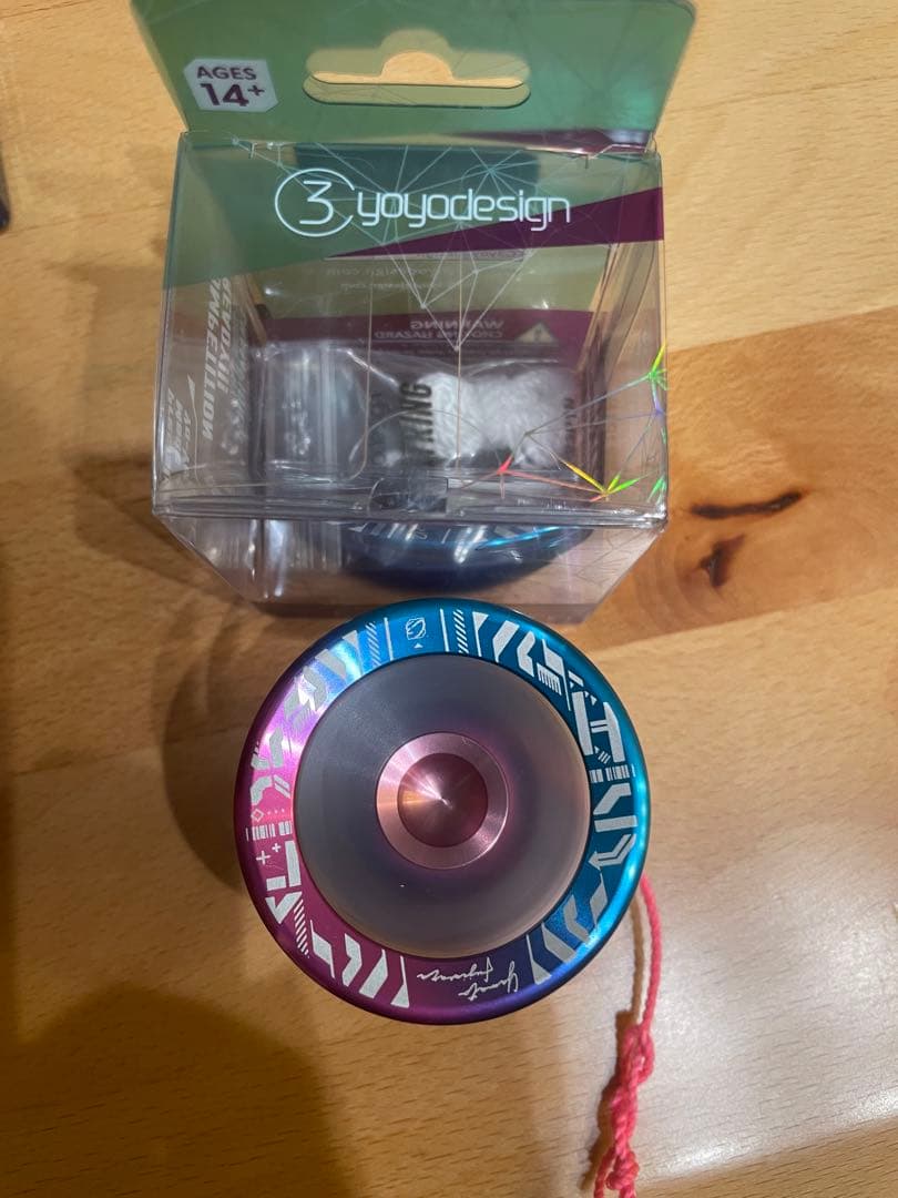 【C3】スピーダホリックFX