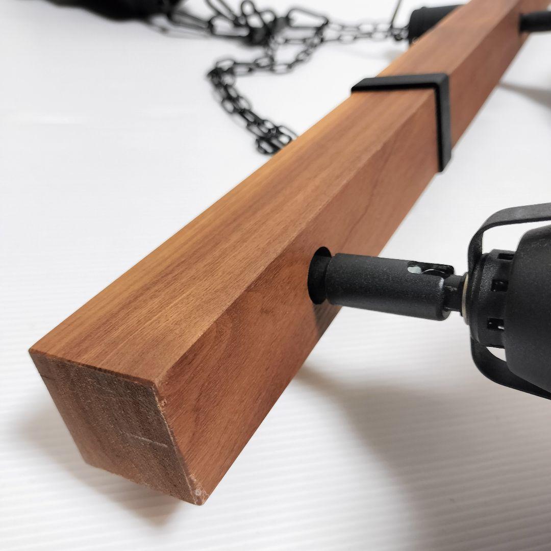 2015年製 インターフォルム 3連スポットライト ブラック LT-8255