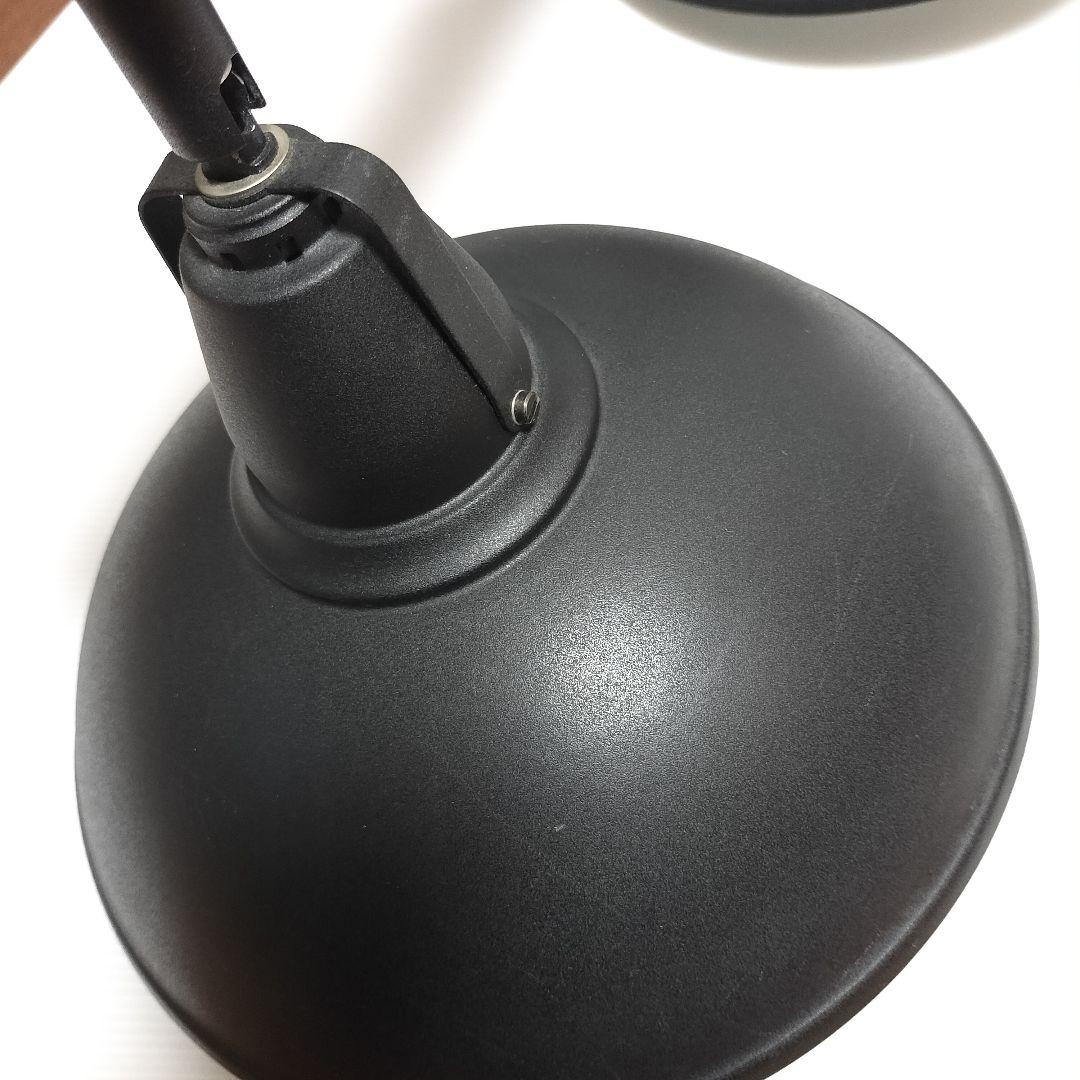 2015年製 インターフォルム 3連スポットライト ブラック LT-8255