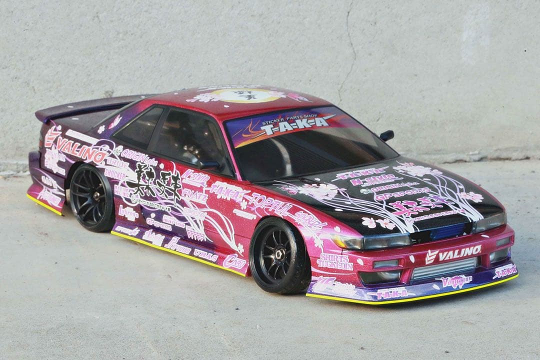 abcホビー s13 シルビアBNエアロ - メルカリ