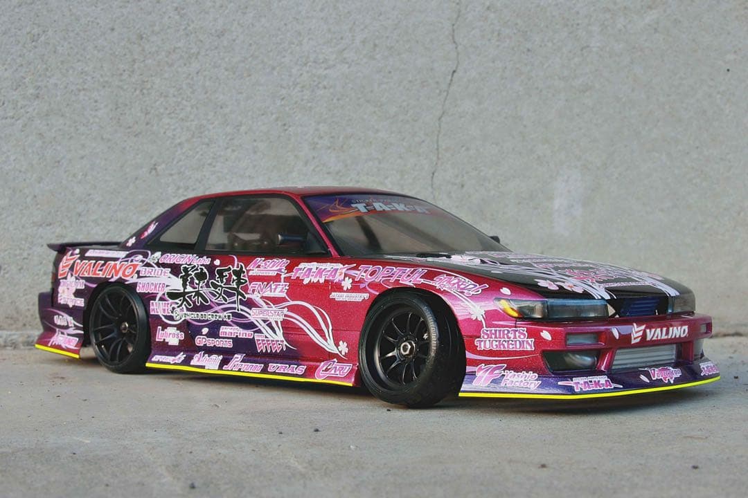 abcホビー s13 シルビアBNエアロ - メルカリ