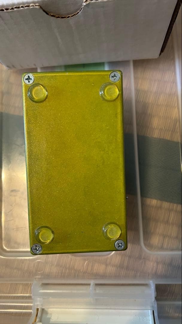 ギター Malekko heavy industry ECHO600