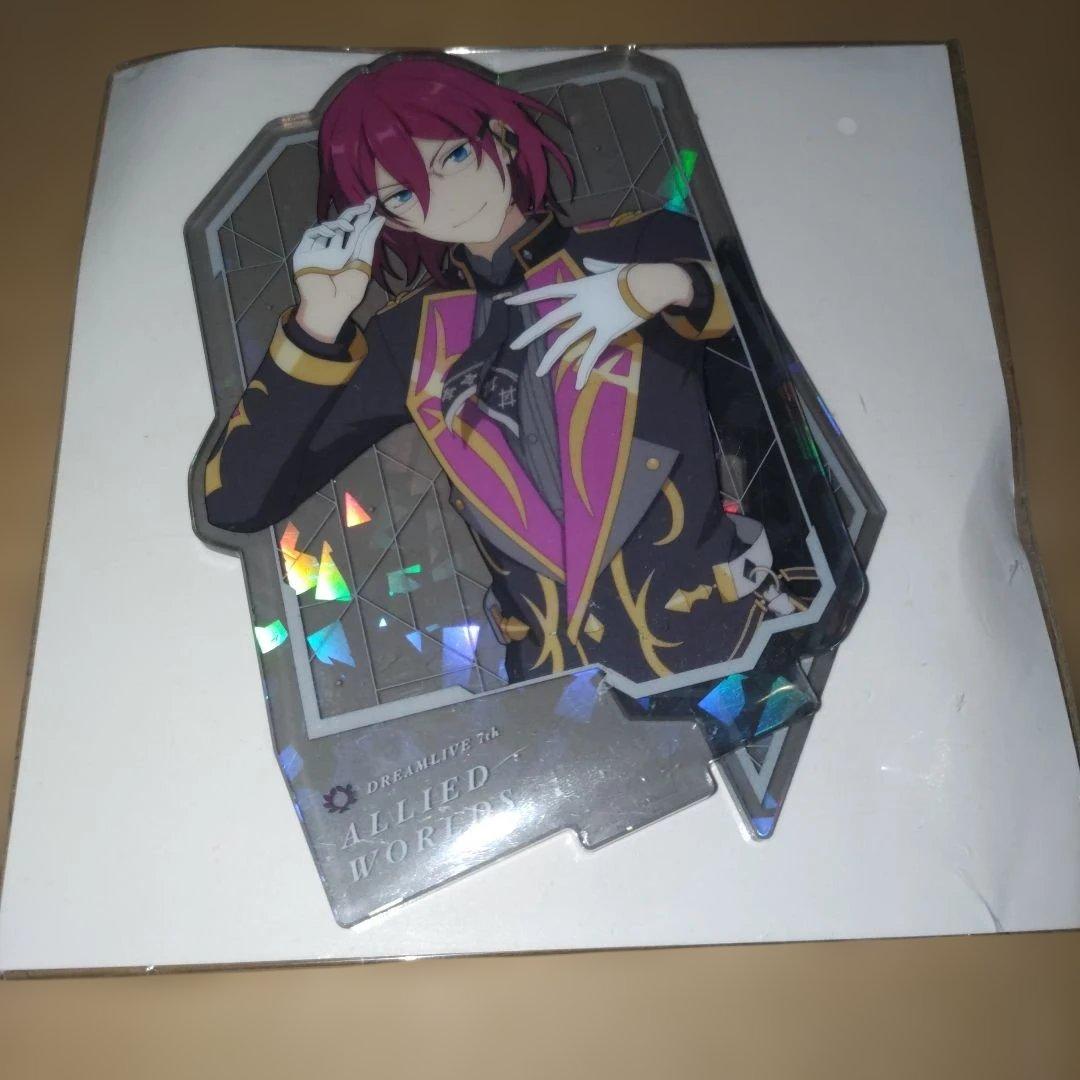 あんさんぶるスターズ あんスタ アクリルスタンド 七種茨 、 - メルカリ