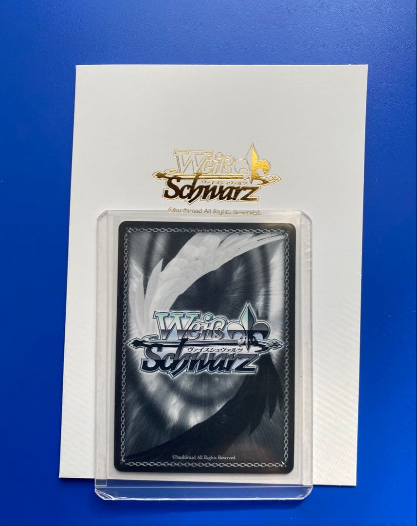 ヴァイスシュヴァルツ 葬送のフリーレン pr